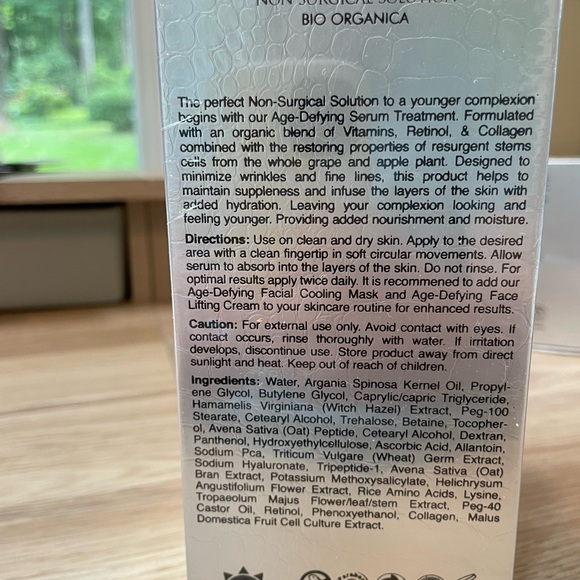 Prédiré Paris Age-defying skin care trio - Picture 7 of 8